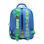 Mochila Cresko La Granja De Zenon 12 Gz034 Pepe